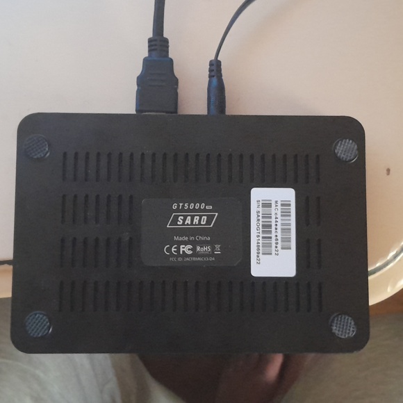 A SARO android box. - Picture 3 of 3